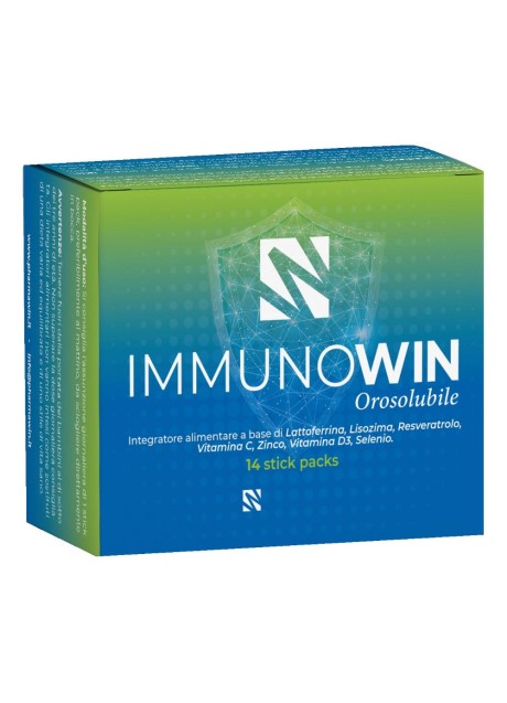 IMMUNOWIN 14STICK PACK