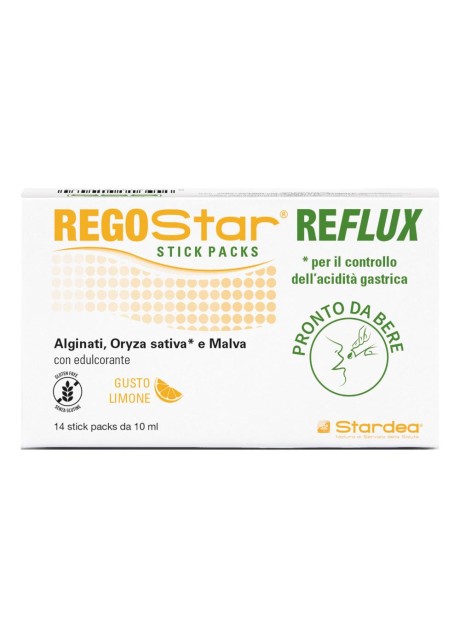 REGOSTAR REFLUX 14STICK PACK