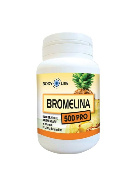 BROMELINA 500 PRO 60CPS BODY L