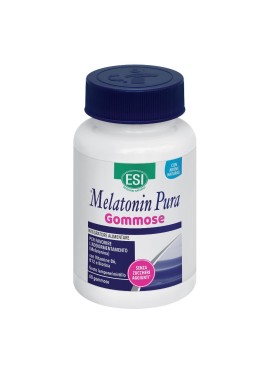 ESI MELATONIN 60CARAM GOMMOSE