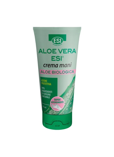 ESI ALOE CREMA MANI 75ML