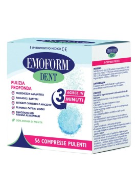 EMOFORM DENT 56CPR PULENTI