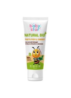 BABYSTAR PASTA CAMBIO PROT NAT