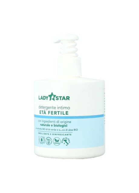 LADYSTAR DET INT DONNA FERTILE