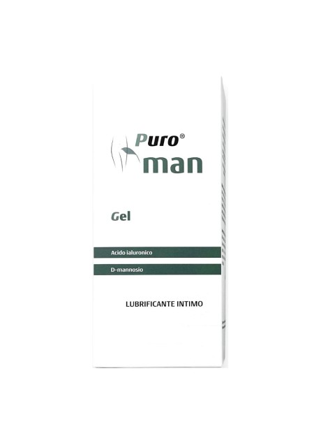 PUROMAN GEL INTIMO 2PZ 50ML