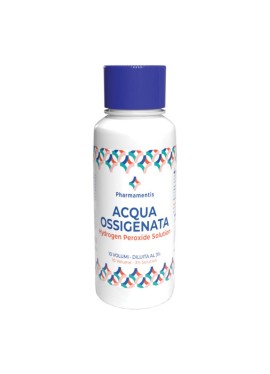 PHARMAMENTIS ACQUA OSSIG 250ML