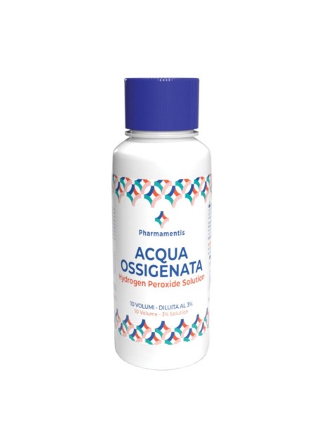 PHARMAMENTIS ACQUA OSSIG 250ML