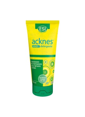 ESI ACKNES GEL DETERGENTE200ML