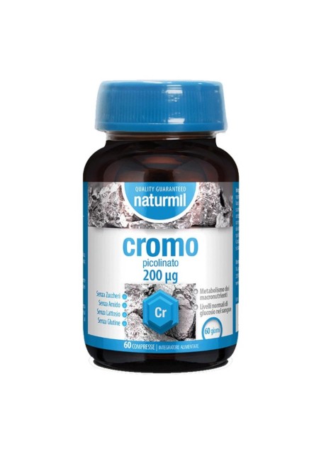 CROMO PICOLINATO 60CPR