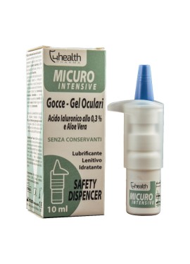 MICURO GOCCE OCULARI 0,3%