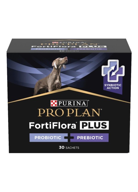 FORTIFLORA CANE PLUS 30BUST