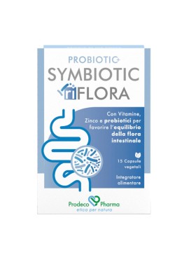 PROBIOTIC+ SYMB RIFLORA 15CPS