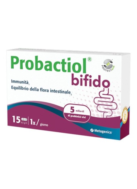 PROBACTIOL BIFIDO 15CPS ITA