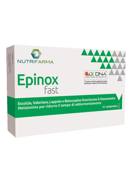 EPINOX FAST 40CPR