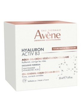 AVENE HYALURON ACTIV B3 ACQUA GEL 50 ML