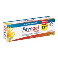 Arnigel forte - gel a base di tintura madre di arnica 15% - 100 grammi