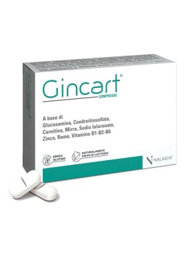 GINCART 30CPR
