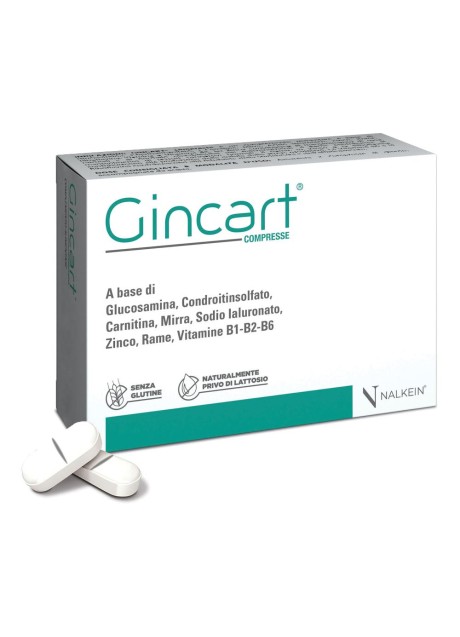 GINCART 30CPR