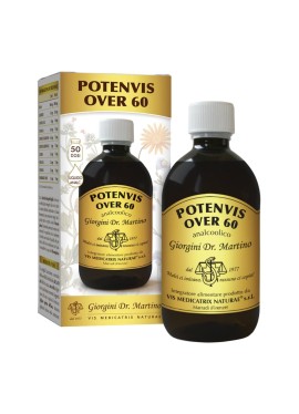 POTENVIS OVER 60 ANALCO 500ML