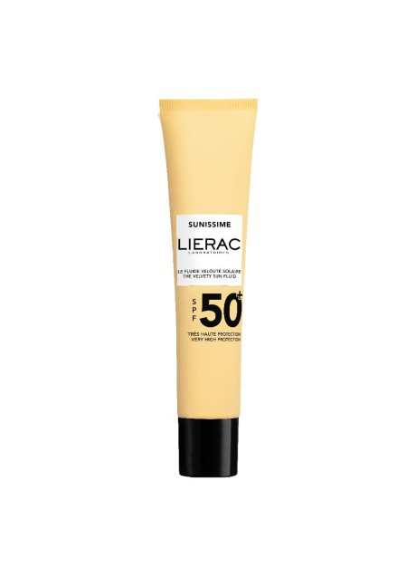 SUNISSIME FLUIDO SOLARE SPF50