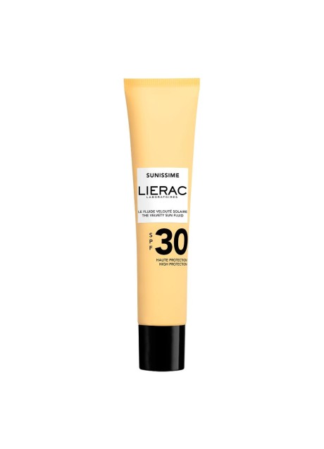 SUNISSIME FLUIDO SOLARE SPF30