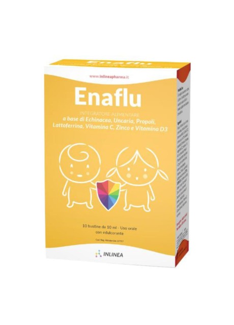 ENAFLU 10BUST 10ML