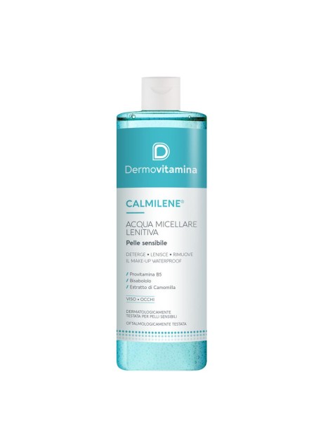 DERMOVITAMINA CALM ACQUA MICEL