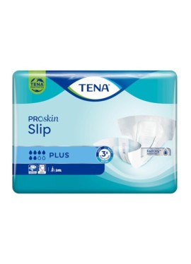 TENA SLIP PLUS PANN XS 30PZ