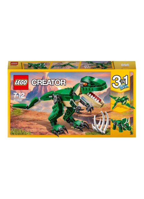 LEGO 31058 DINOSAURO V29