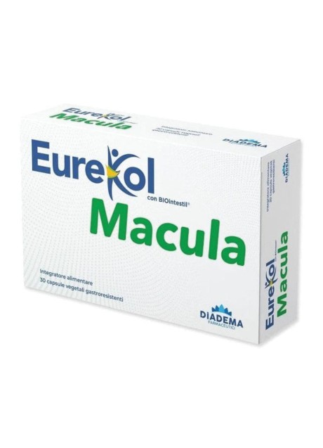 EUREKOL MACULA 30CPS ACIDORES