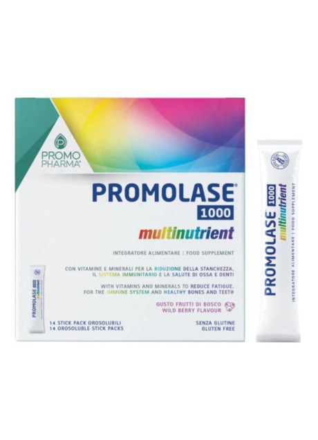 PROMOLASE 1000 MULTINUT14STICK
