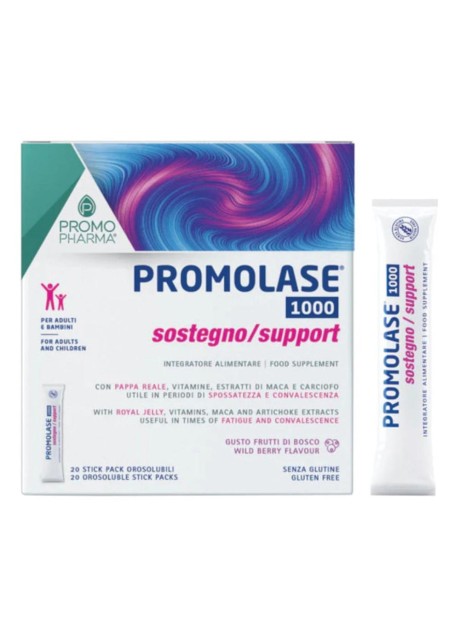 PROMOLASE 1000 SOSTEGNO20STICK