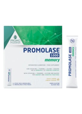 PROMOLASE 1000 MEMORY 14STICK