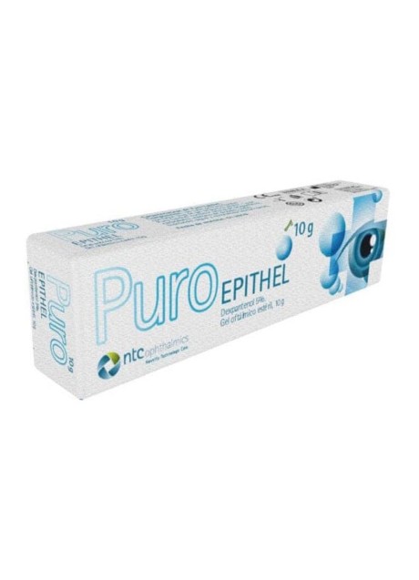PURO EPITHEL GEL OFTALMICO 10G