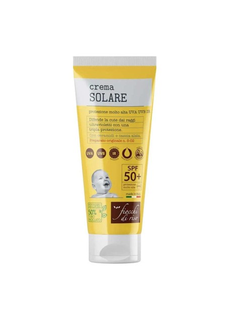 CREMA SOLARE BB 50+ 100ML FDR