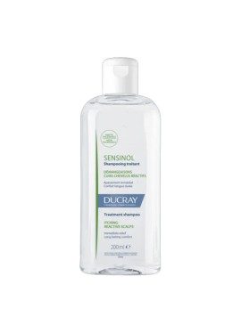 SENSINOL SHAMPOO 200ML DUCRAY