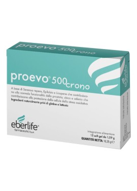 PROEVO 500 CRONO 15CPS EBERLIF