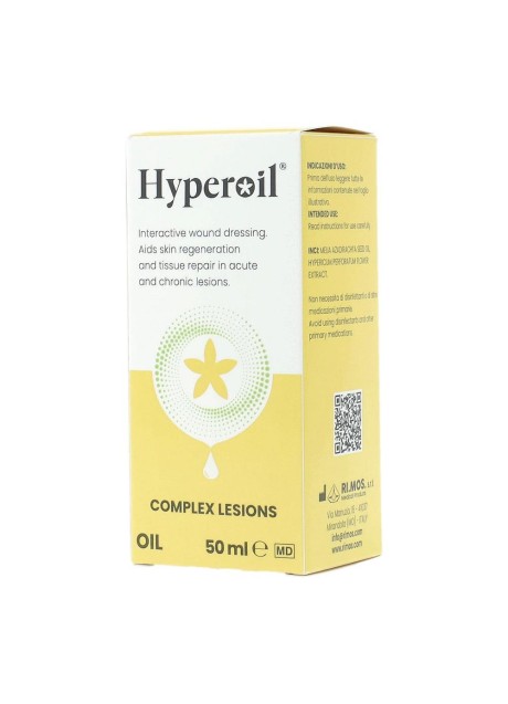 HYPEROIL OIL FORM 50ML