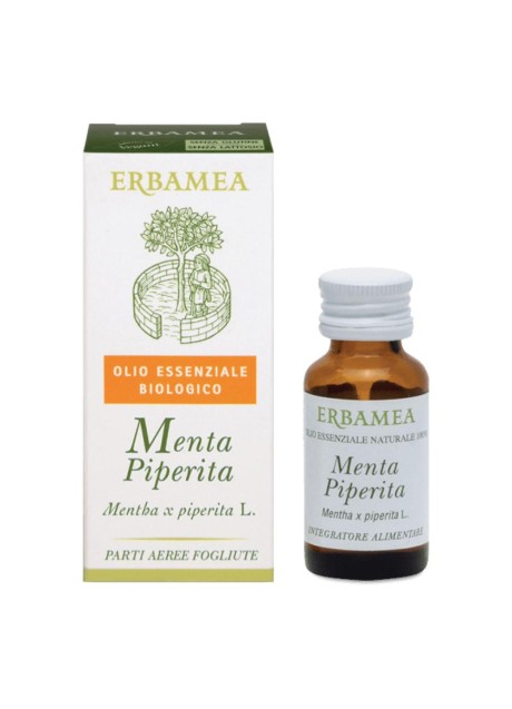 OLIO ESS MENTA PIPER BIO 10ML