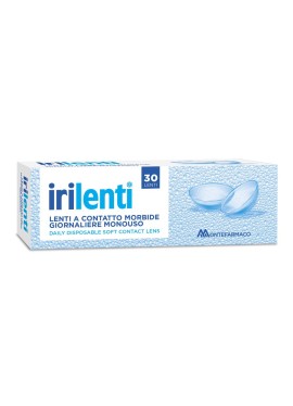 IRILENTI LENTI DAILY -1,00