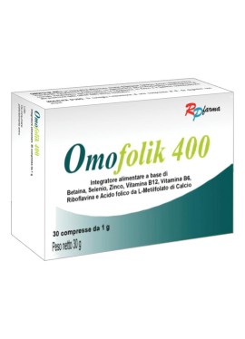 OMOFOLIK 400 30CPR