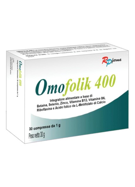 OMOFOLIK 400 30CPR