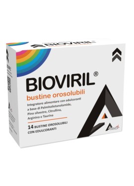 BIOVIRIL 14BUST OROSOLUBILI