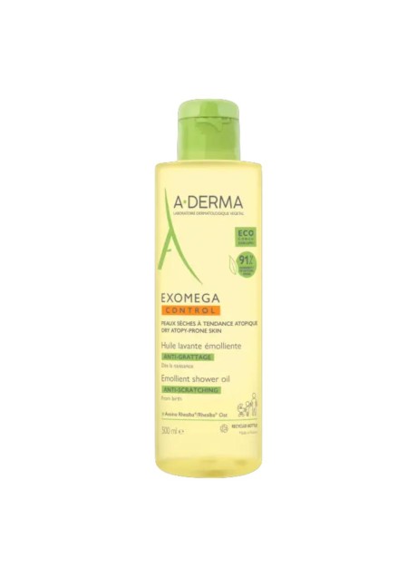 EXOMEGA CONTROL OLIO LAV 500ML