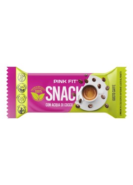PINK FIT ZERO BAR CR CAFFE'30G