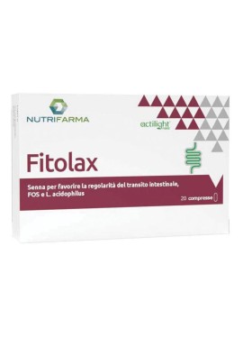 FITOLAX 20CPR