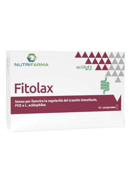 FITOLAX 40CPR<