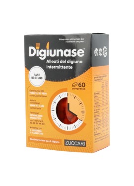 DIGIUNASE FASE DIGIUNO 60 COMPRESSE