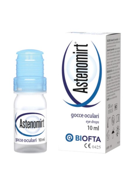 ASTENOMIRT GOCCE OCULARI 10ML