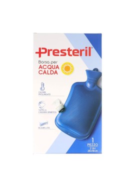 PRESTERIL BORSA ACQ CALDA BILA